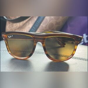 Ray-Ban Brown Tortoise Sunglasses